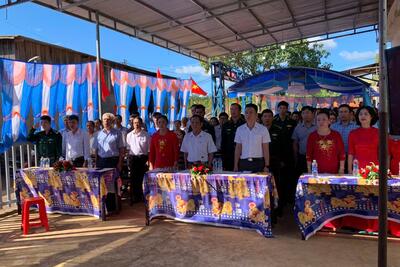 Ngày hội Đại Đoàn kết năm 2024